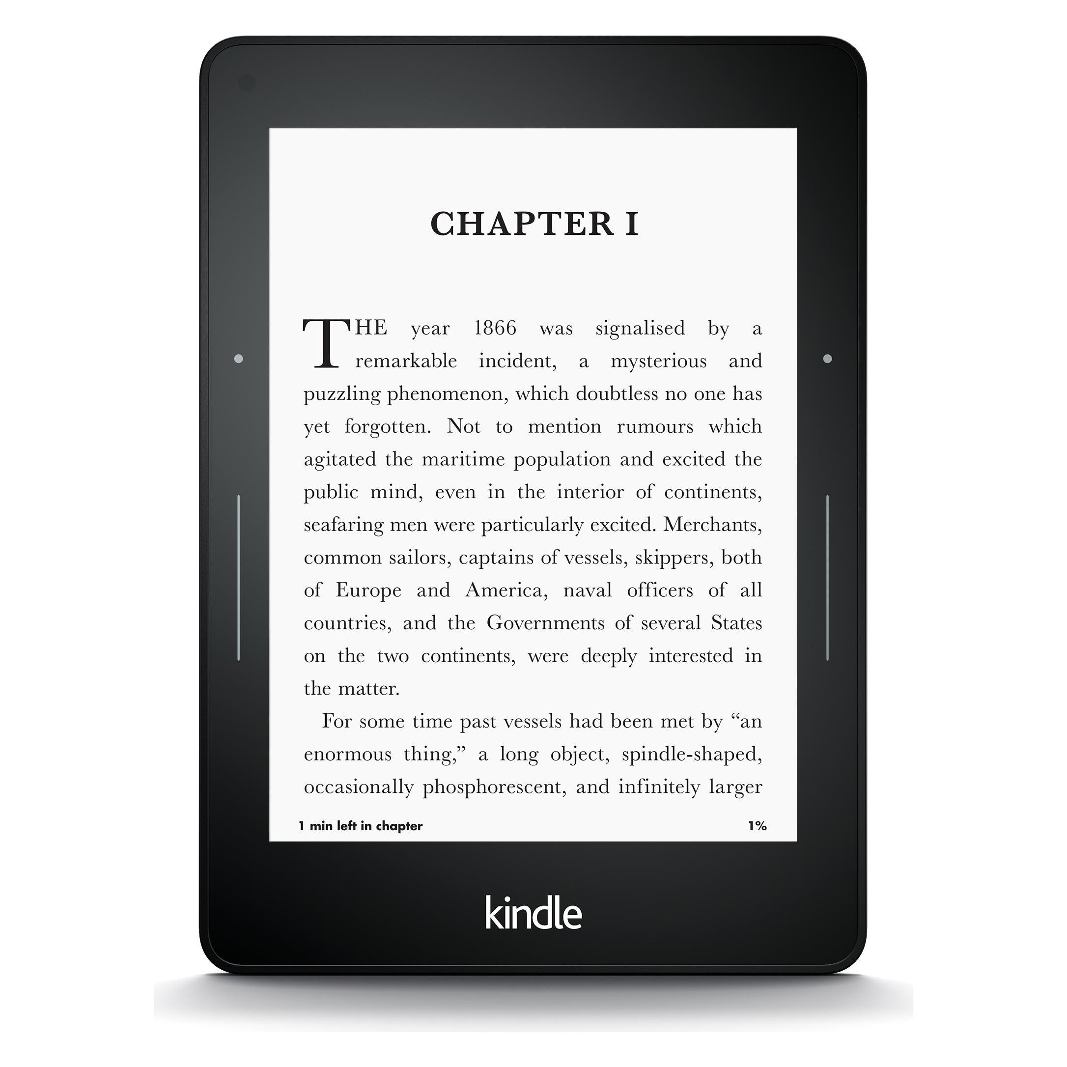 Amazon Kindle Voyage - kaufen bei Digitec - Digitec